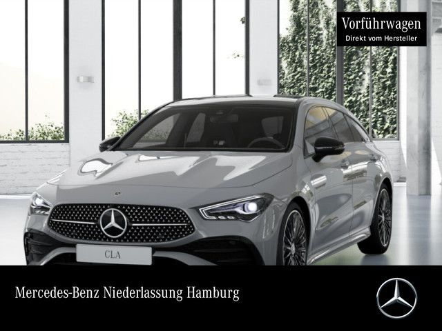 Mercedes-Benz CLA 200 Shooting Brake