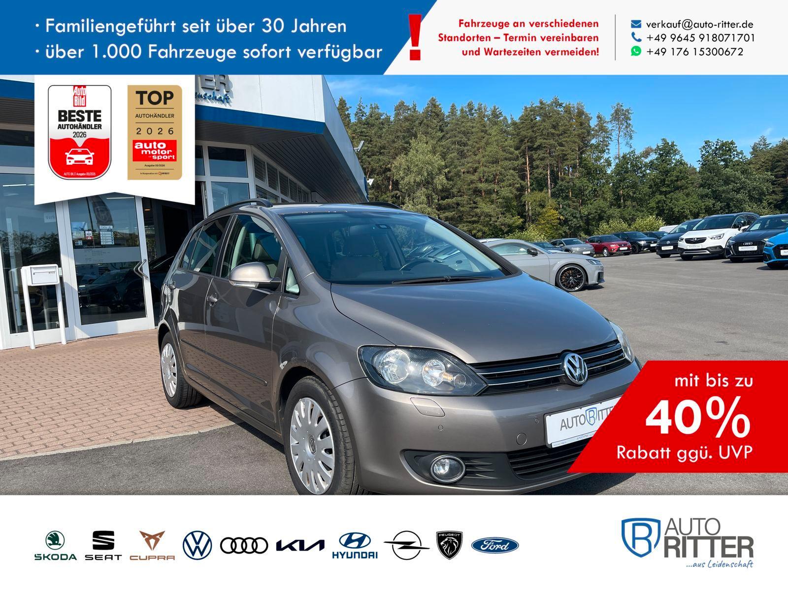 Volkswagen Golf Plus VI 1.4 TSI Comfortline Gewerbe / Ex...