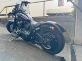 Harley-Davidson Softtail - HARLEY-DAVIDSON SOFTTAIL