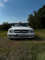 Mercedes-Benz SL 500 - gebrauchte Mercedes-Benz SL 500 aus dem Jahr 1997