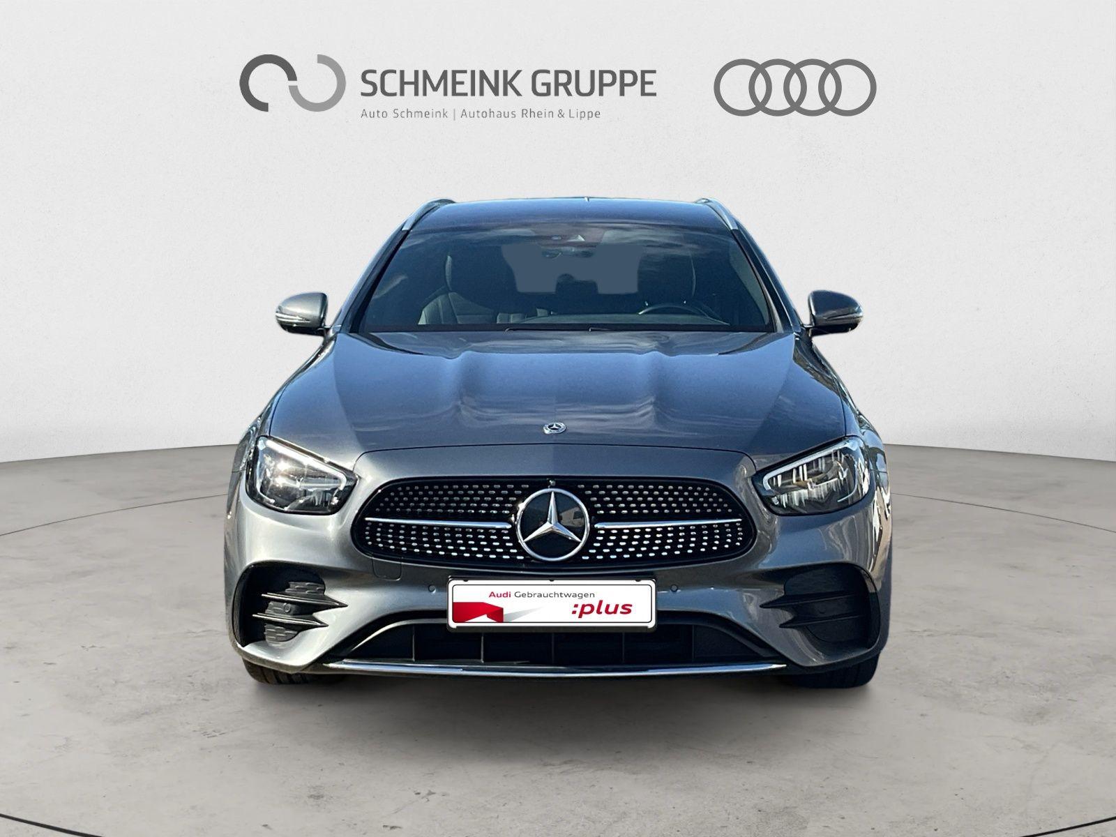 Mercedes-Benz E 300 T-Modell AMG Line MBUX CARPLAY AHK 360°