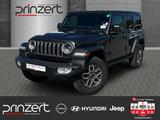 Jeep Wrangler ULTD 2.0 8AT 4WD 'Sahara' MY25 Leder*
