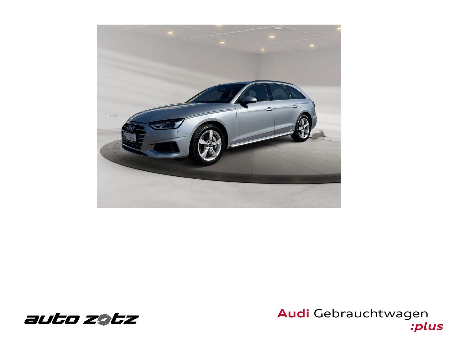 Audi A4 Avant Advanced 50 TDI quattro tiptronic PDC