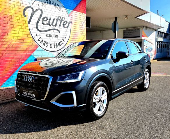 Audi Q2 35 TFSI Advanced/Komfort-Paket Plus/Assistenz