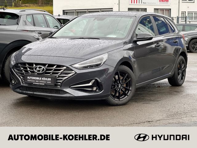 Hyundai i30 Edition 30+ Mild-Hybrid T-GDI 1.5 MJ2022