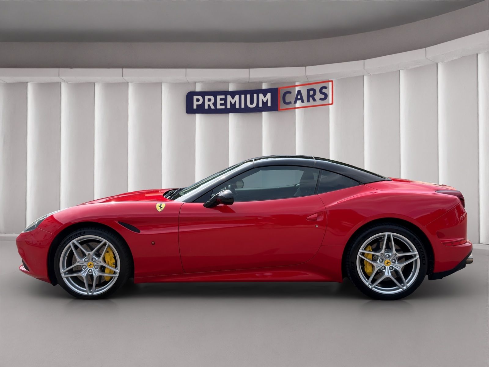 California 3.9 V8 T *Garantie*Finanzierung*