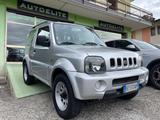 Suzuki Jimny 1.3 16v JLX 4wd Unico Proprietario  - gebrauchte Suzuki Jimny aus dem Jahr 2002