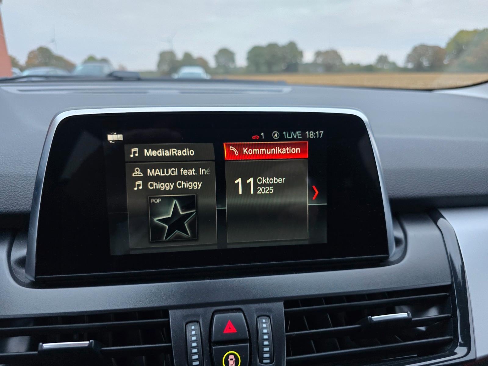 BMW 218 Active Tourer Advantage LED Alu AHK abm., миниатюра 23