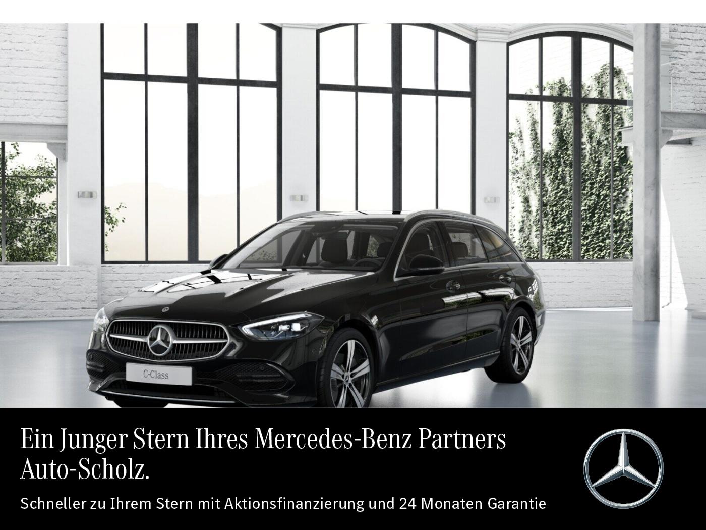 Mercedes-Benz C 220 d 4M T AVANTGARDE+LED+KEYLESS+AMBIENTE+KAM