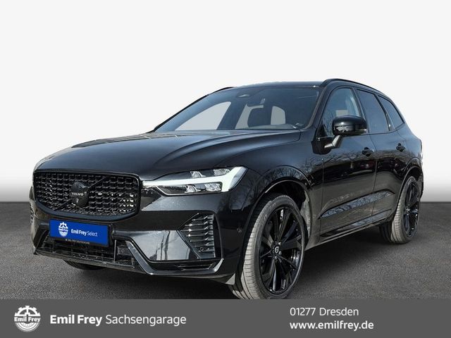 Volvo XC60 B5 B AWD Plus Black Edition Stdhzg*Pano