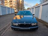 BMW E39 520i - BMW 520 aus 1996: 520i