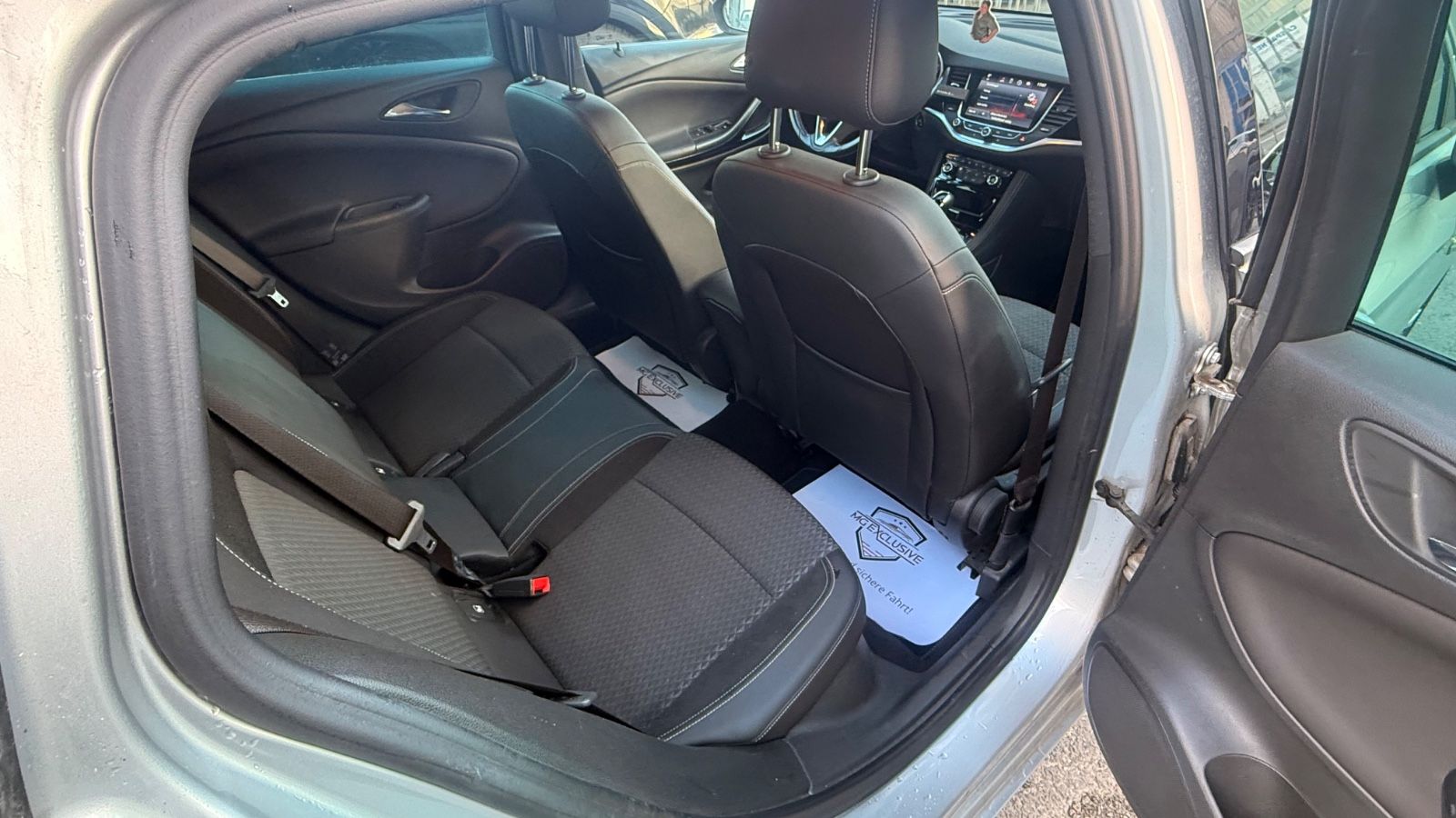 Fahrzeugabbildung Opel Astra K Sports Tourer Innovation