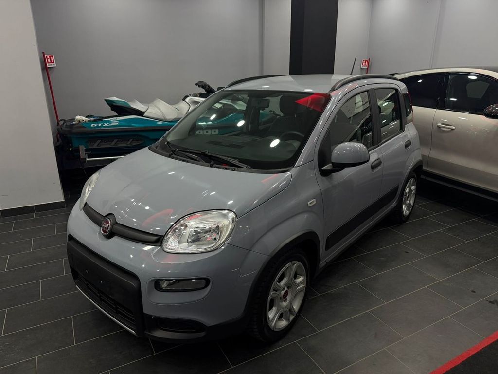 Image of Fiat Panda