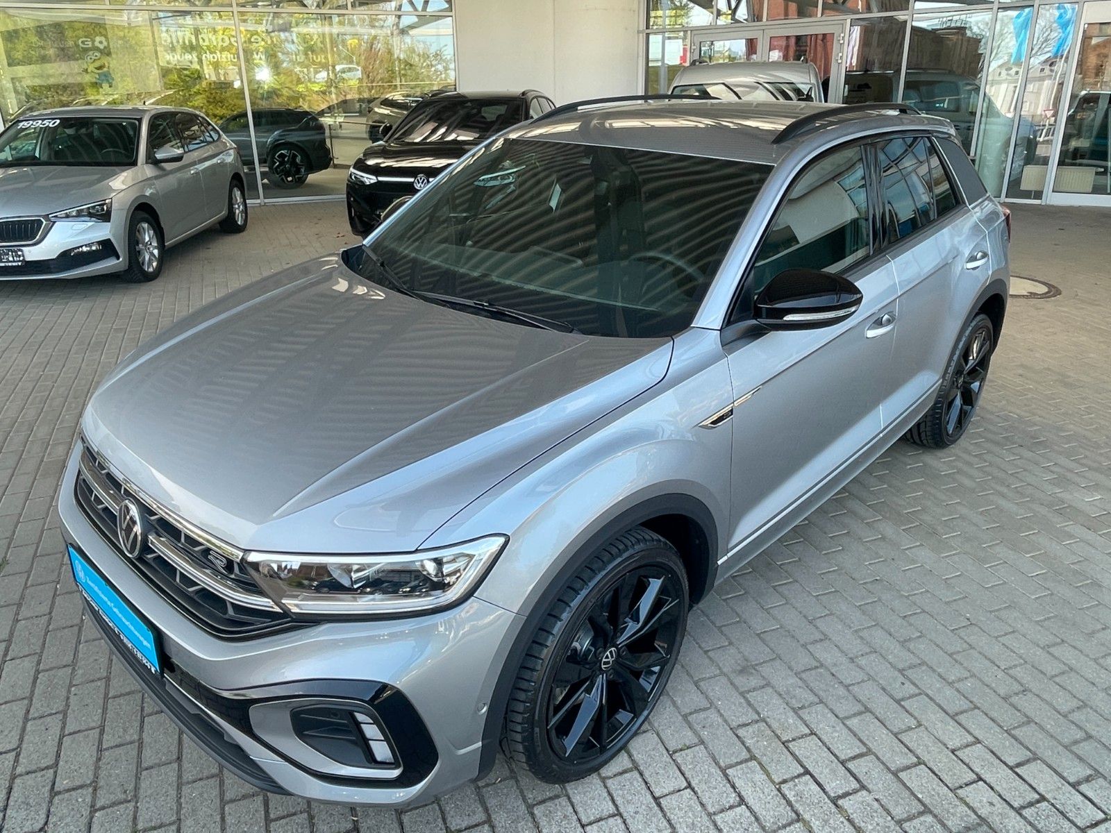 Volkswagen T-Roc 1.5 TSI OPF DSG R-Line foto 4