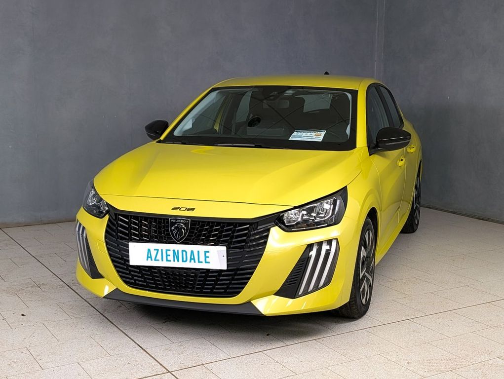 Image of Peugeot 208