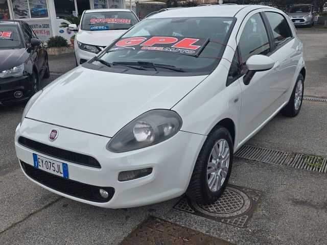 Fiat Punto 1.4 8V 5 porte Easypower Young