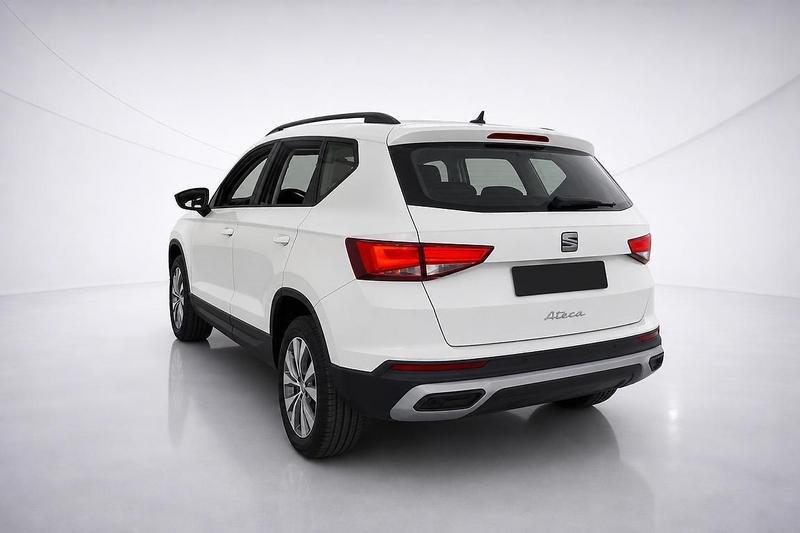 Seat Ateca 1.5 TSI ACT Style LED/Navi/SHZ/Carplay