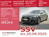 Audi A1 Sportback 40 TFSI S-Line DSG LED PDC Virtual - Audi A1 Gebrauchtwagen in Mannheim