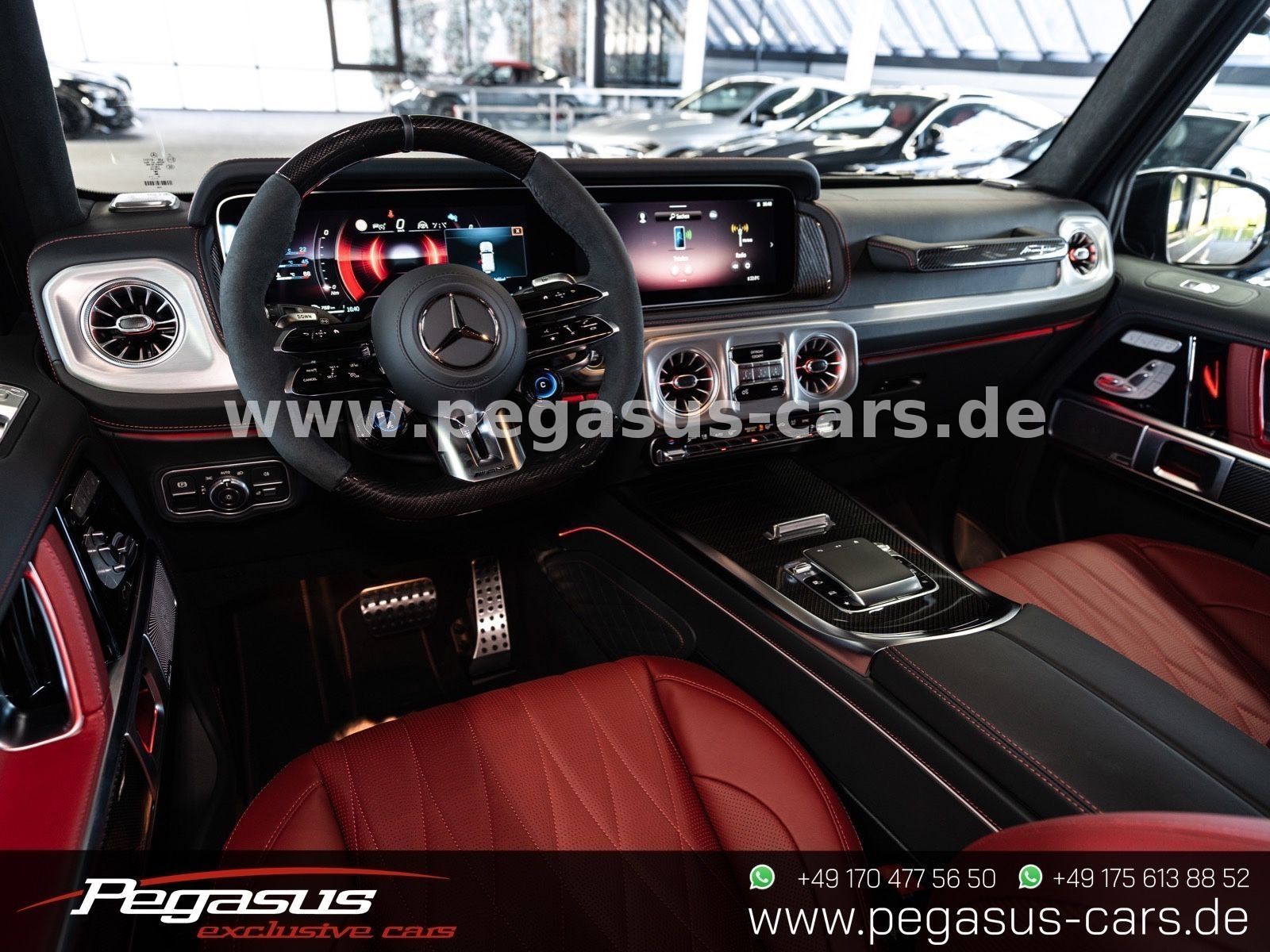 MERCEDES-BENZ G 63 AMG - 36