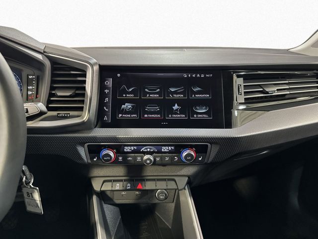 A1 Sportback 30 TFSI ADVANCED SMARTPHONE+PDC+SHZ