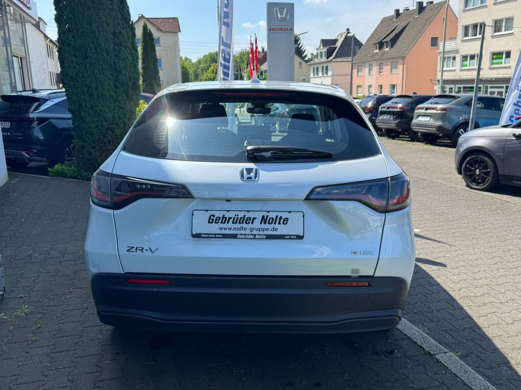 Honda ZR-V - Bild 2