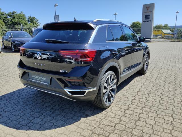 Volkswagen T-ROC SPORT 2.0 TSI DSG 4MOTION AHZV NAVI SITZH.