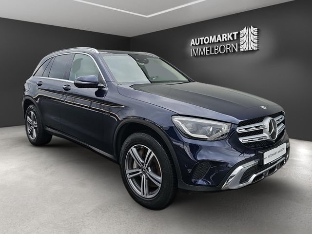 Mercedes-Benz GLC 300 e Pano*360°*AHK*Multibeam*VollLeder*ACC