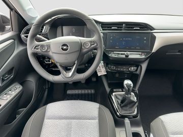 Fotografie des Opel Corsa Kamera TotWinkel Sitz-Lenkradheizung Alu