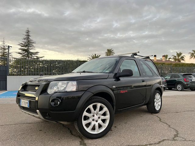 Land Rover Freelander 2.0 Td4 3p. Sport GANCIO T