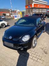 Volkswagen VW Beetle Cabriolet 1.2 TSI Cup Navi Klima - Volkswagen Beetle in Köln