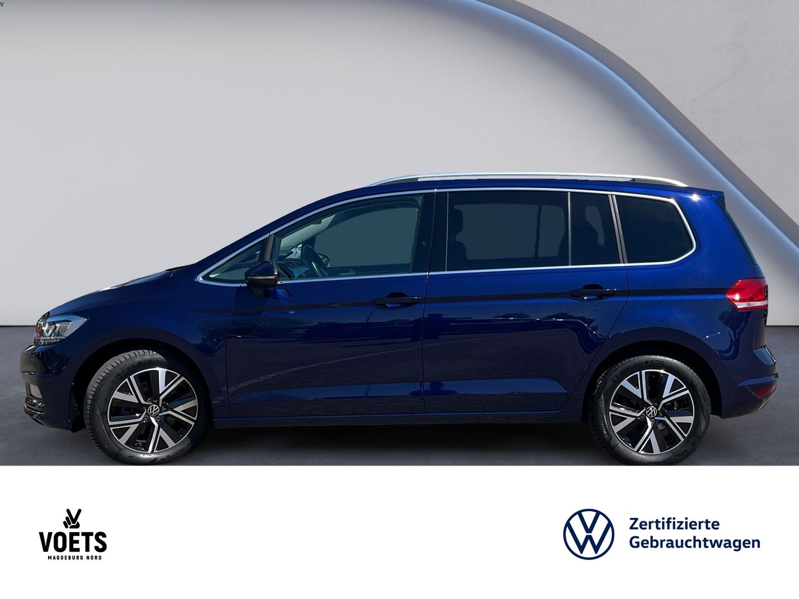 Volkswagen Touran - Bild 3