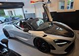McLaren 720S Spider - McLaren 720S aus 2022