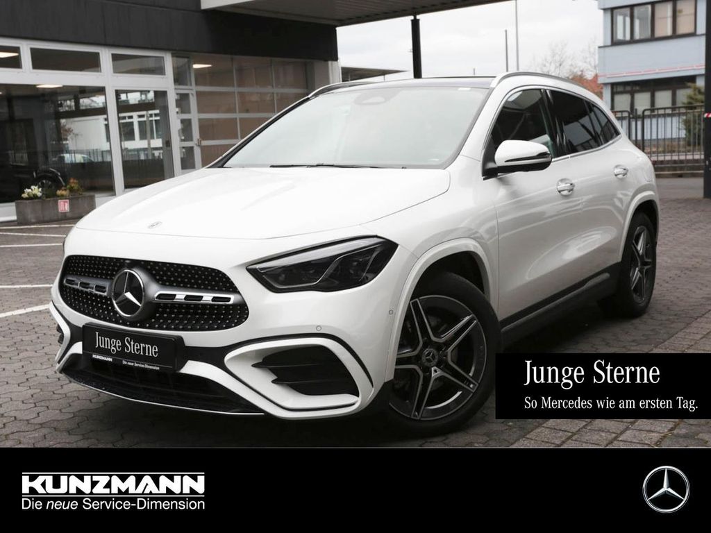 Mercedes-Benz GLA 200