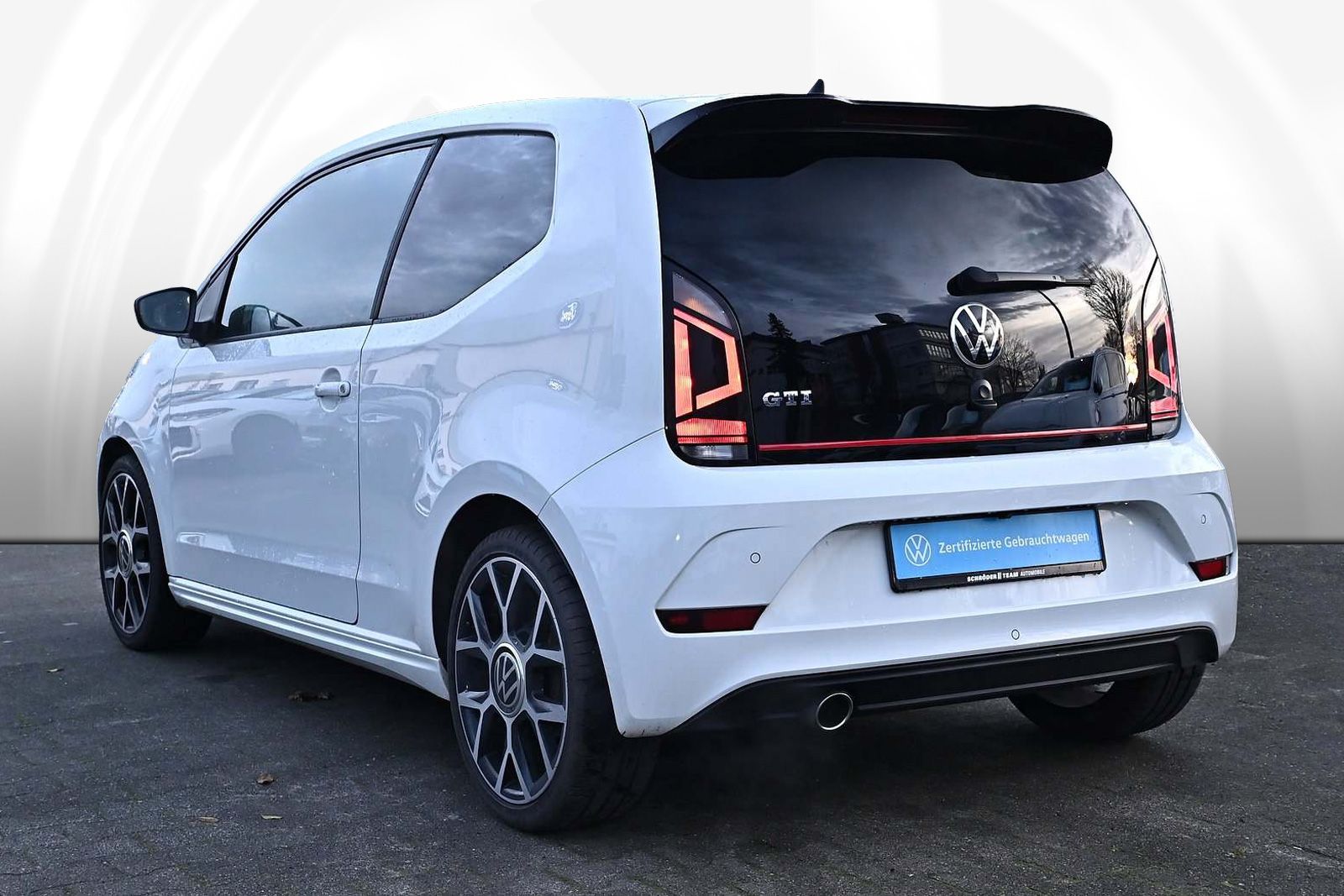 Volkswagen up! - Bild 4