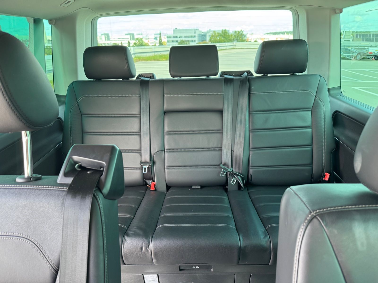Volkswagen T6.1 Multivan 4M DSG 7-STZE VIRTU NAVI LED LEDER foto 11