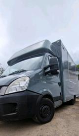 Andere Imbisswagen neu gebaut tüv bis 03.2027 - Andere: Kleinbus