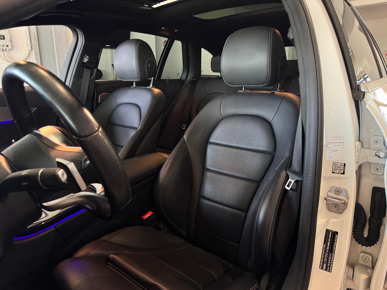 Mercedes-Benz C-Class T *AMG, PANO, LEDER, LED, DAB, RFK*, миниатюра 24