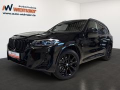 Fahrzeugabbildung BMW X3 xDri 20d M Sport--DrivingProf/AHK/Pano/HeadUp