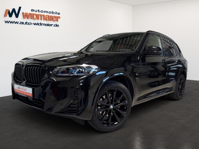 BMW X3 xDri 20d M Sport--DrivingProf/AHK/Pano/HeadUp