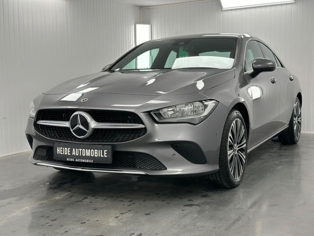 Mercedes-Benz CLA 200 d Seltene Ausstattung Leder Kamera 1.han