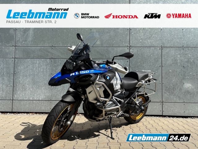 BMW R 1250 GS Adventure HP 3 Pakete Tieferlegung BMW