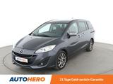 Mazda 5 2.0 Sendo*NAVI*CAM*PDC*SHZ*TEMPO*KLIMA* - gebrauchte Mazda Van