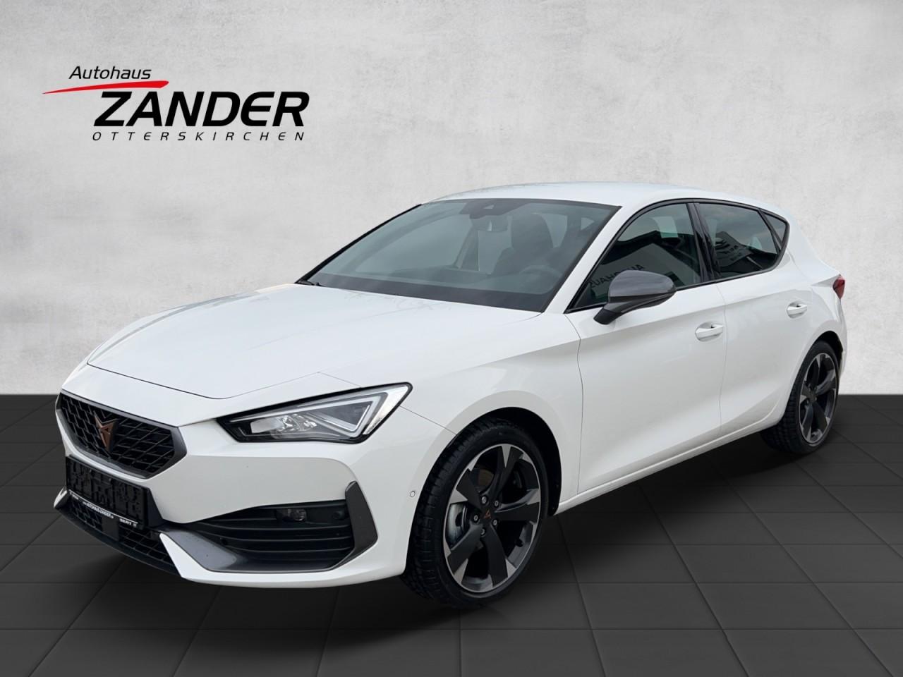 Cupra Leon Z40 LED Navigation ACC