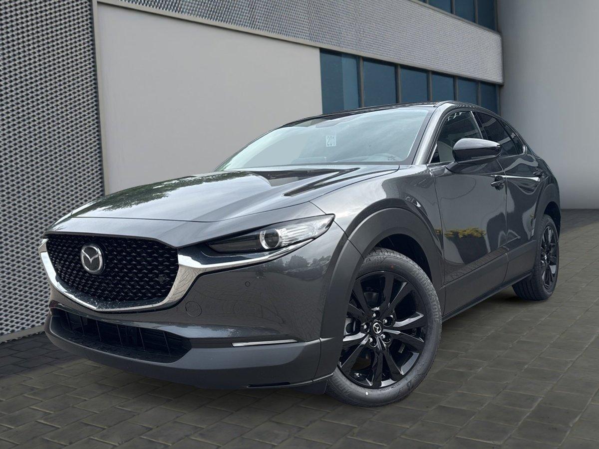 Mazda CX-30 e-SKYACTIV-X 186 FWD 6AT HOMURA