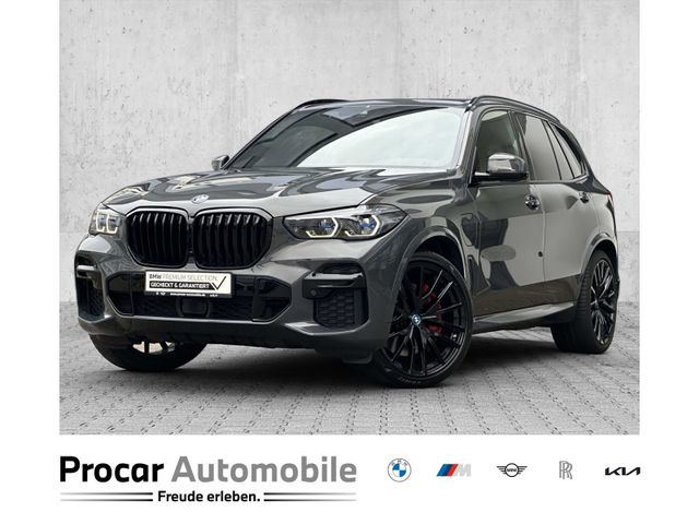 BMW X5 xDrive45e M Sport Laser DA ACC AHK Pano PA 22