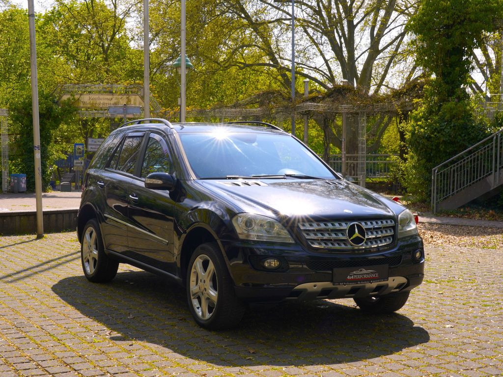 Mercedes-Benz ML 320