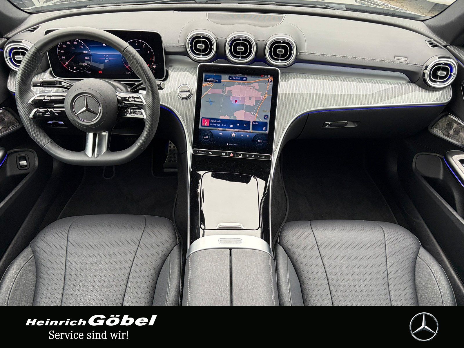 Fahrzeugabbildung Mercedes-Benz CLE 300 4M AMG*FAP+*BURMESTER+PANO*SITZKLIMA