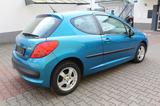 Peugeot 207 Tendance ( 2 Hand / Scheckheft / Klima ) - Peugeot 207 in Dortmund