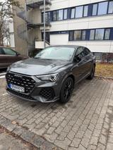 Audi RS Q3 Sportback | EZ 10/2023 | 400 PS | 280 - Audi: Rs10