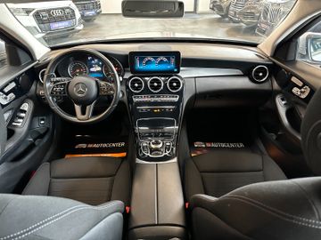 Mercedes-Benz C 220 *Keyless*Memory*PDC*ACC*AHK*SpurHT*NAVI*